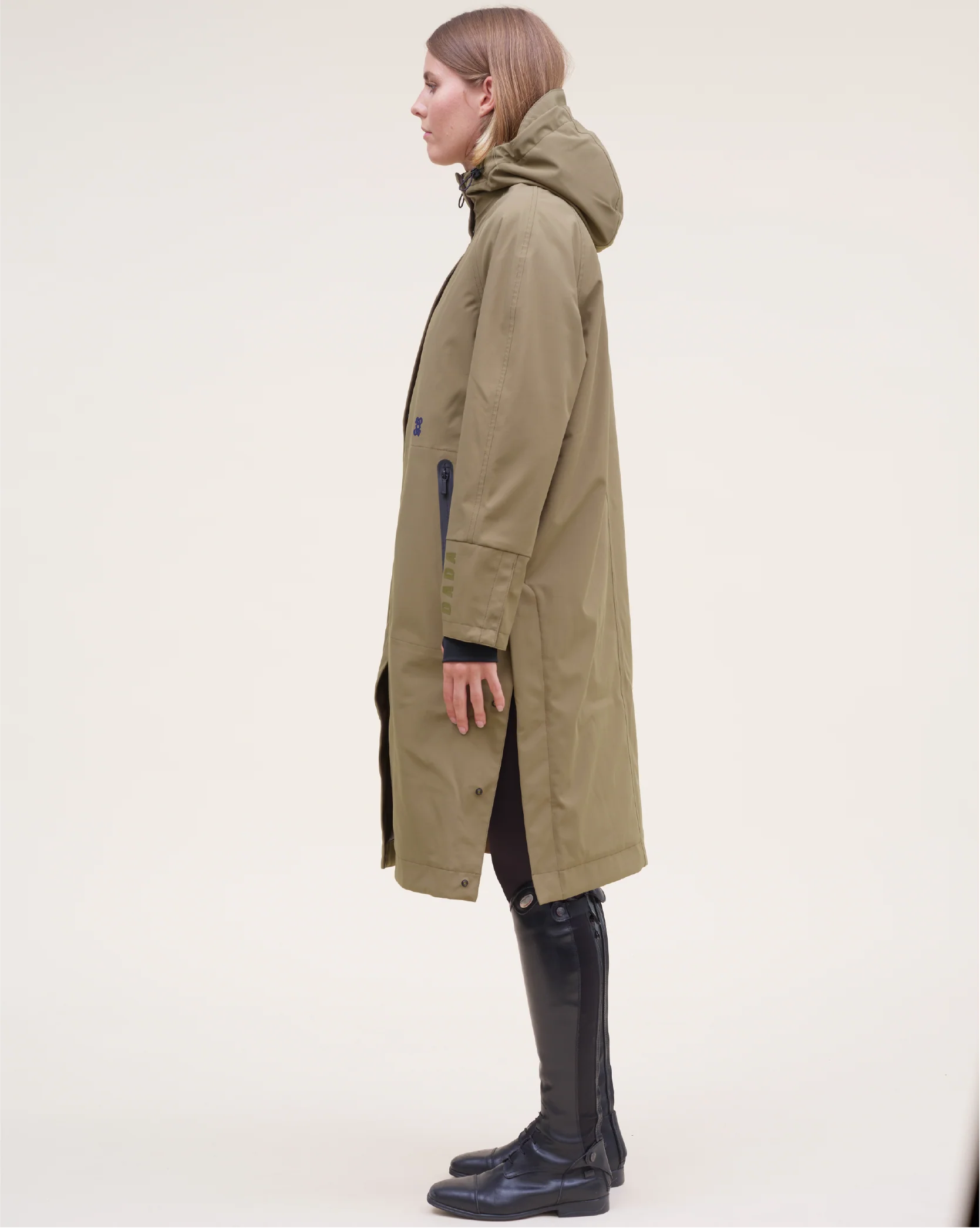 Delgado - Parka d'hiver pour l'équitation - Image 18