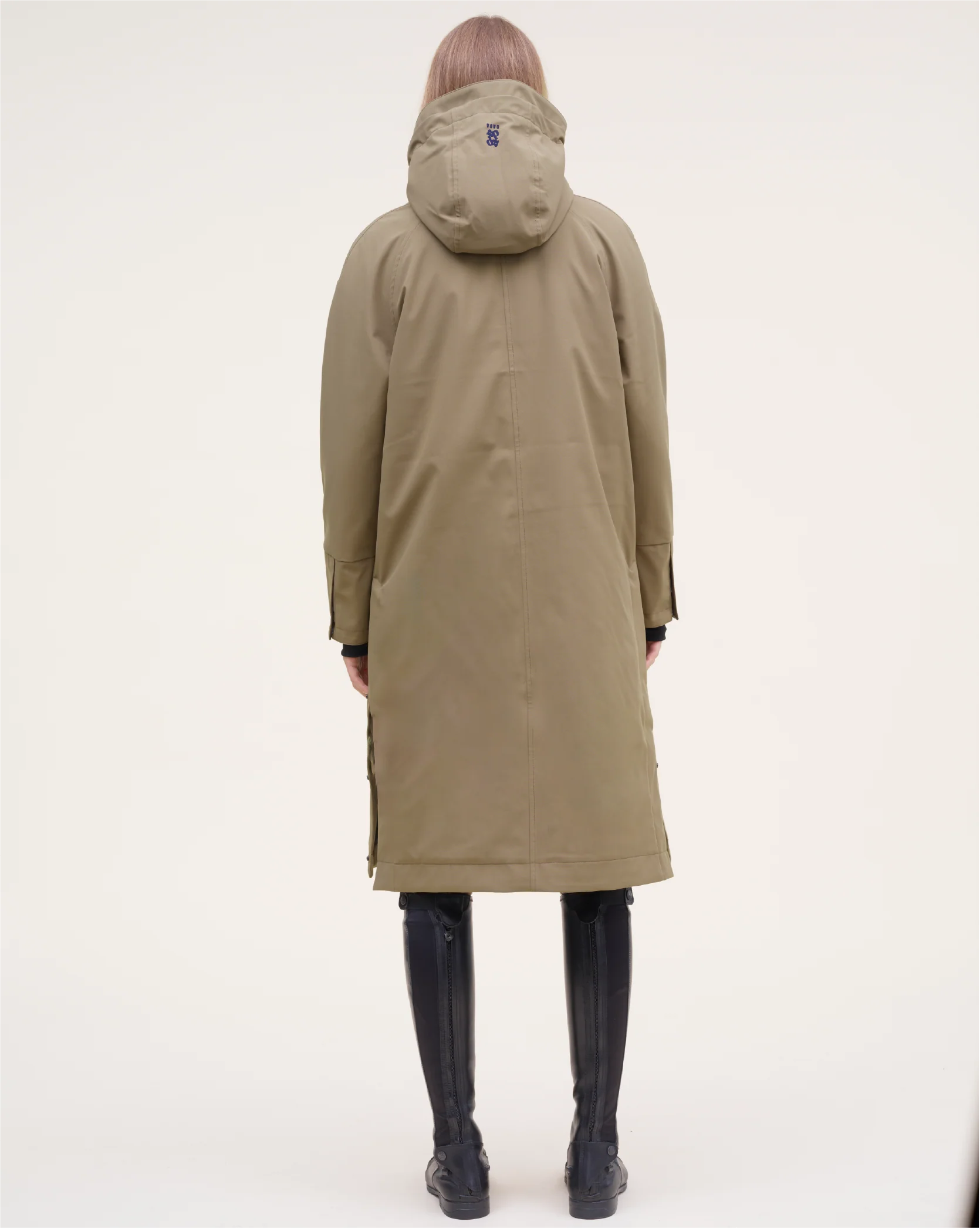 Delgado - Parka d'hiver pour l'équitation - Image 20