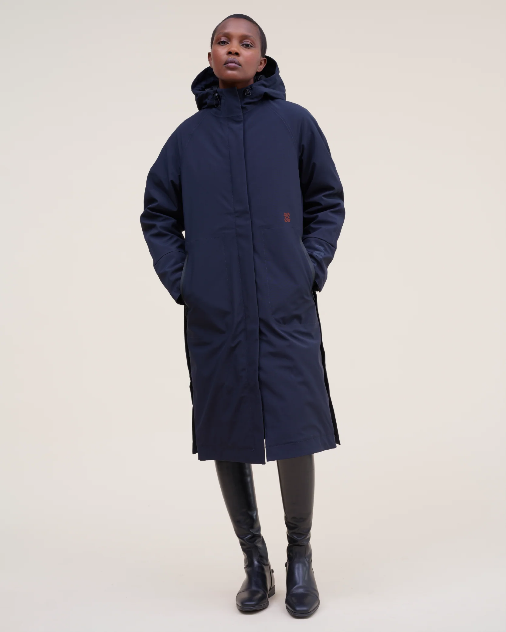 Delgado - Parka d'hiver pour l'équitation - Image 3