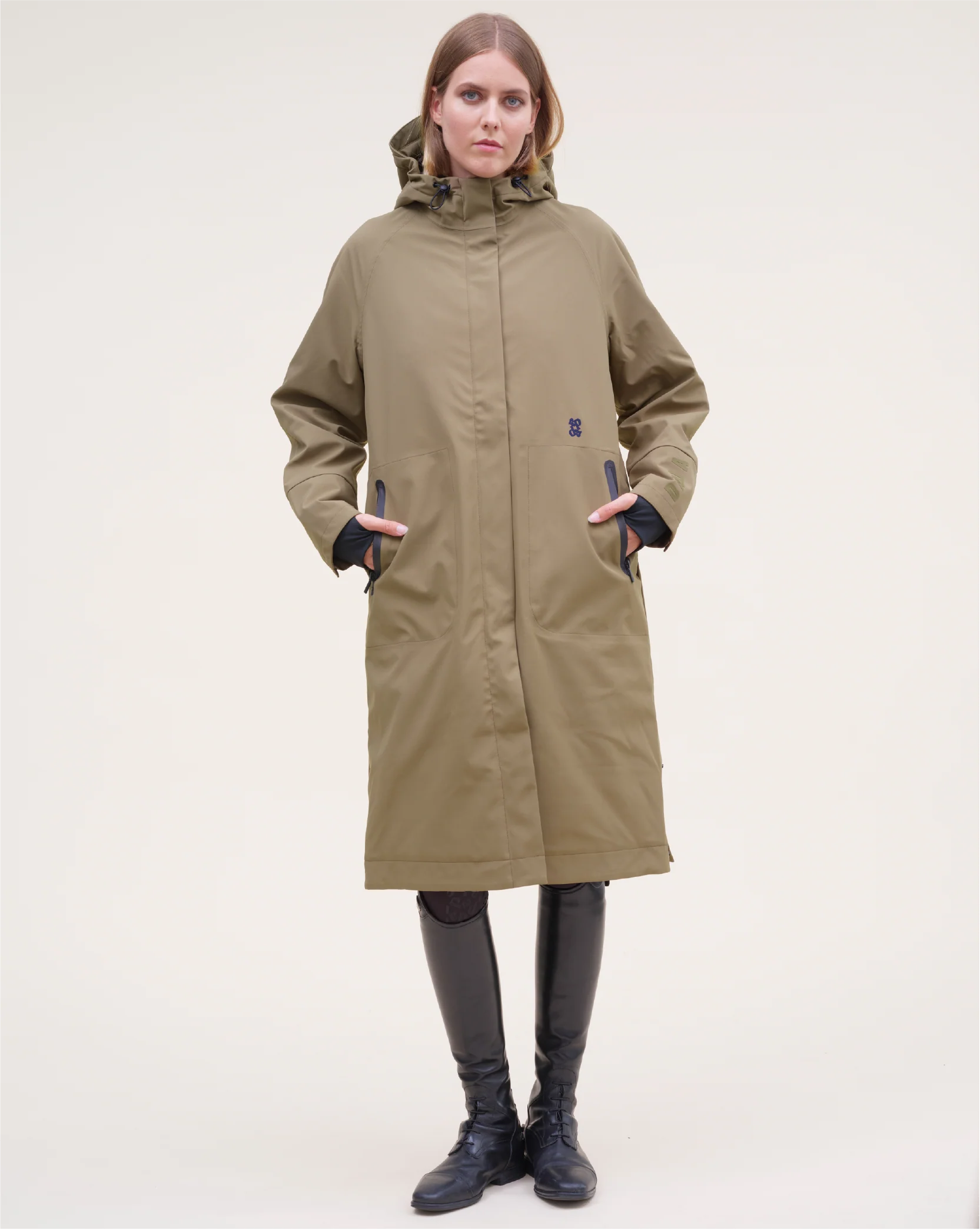Delgado - Parka d'hiver pour l'équitation - Image 30