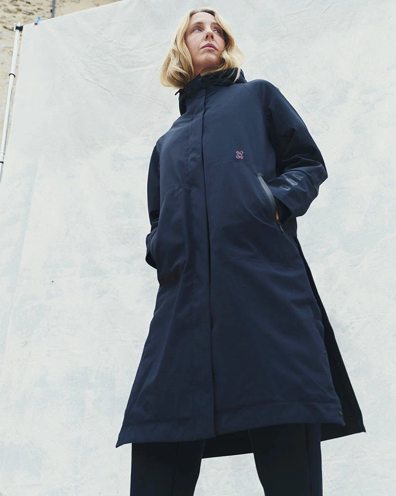 Delgado - Parka d'hiver pour l'équitation - Image 4