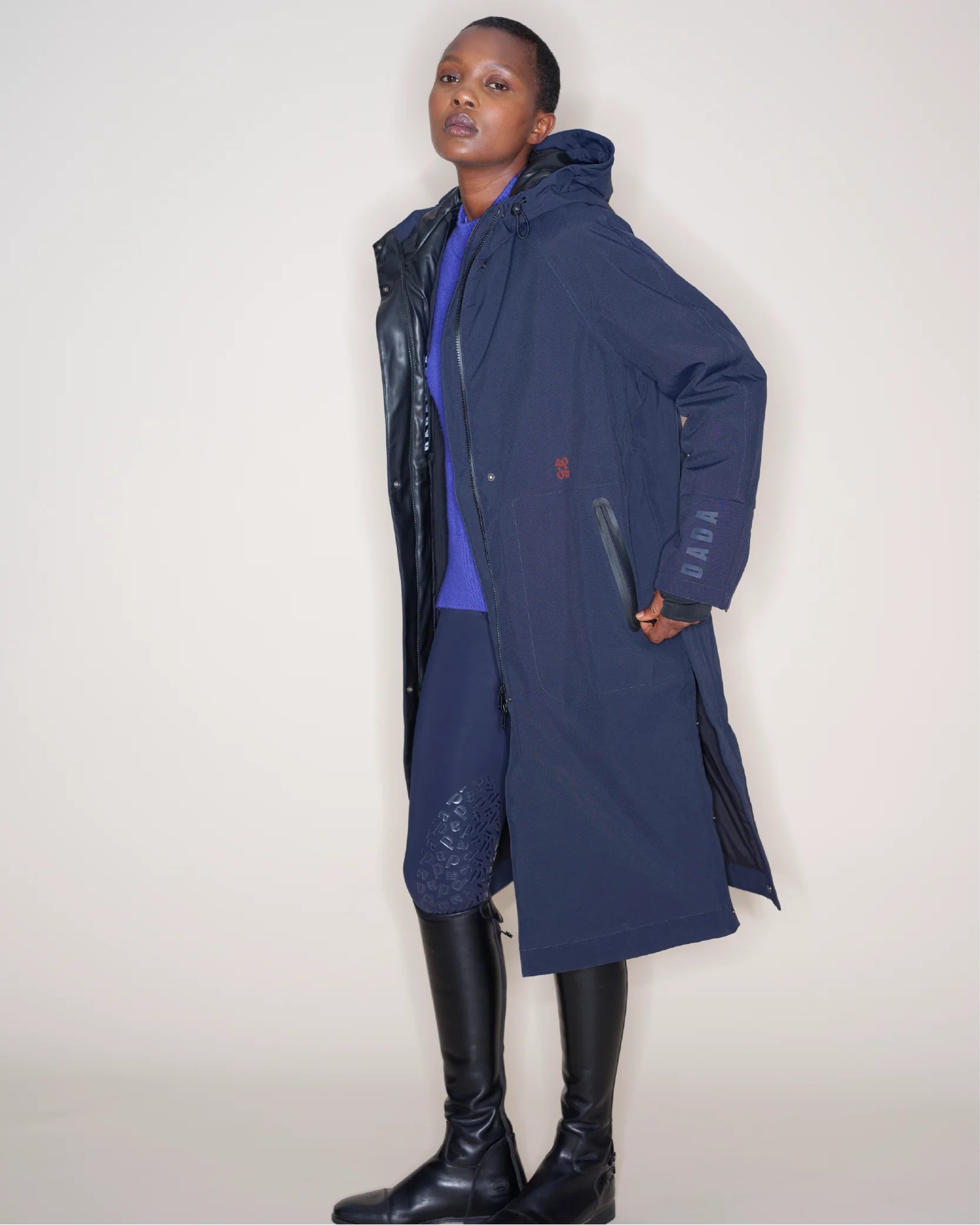 Delgado - Parka d'hiver pour l'équitation - Image 6