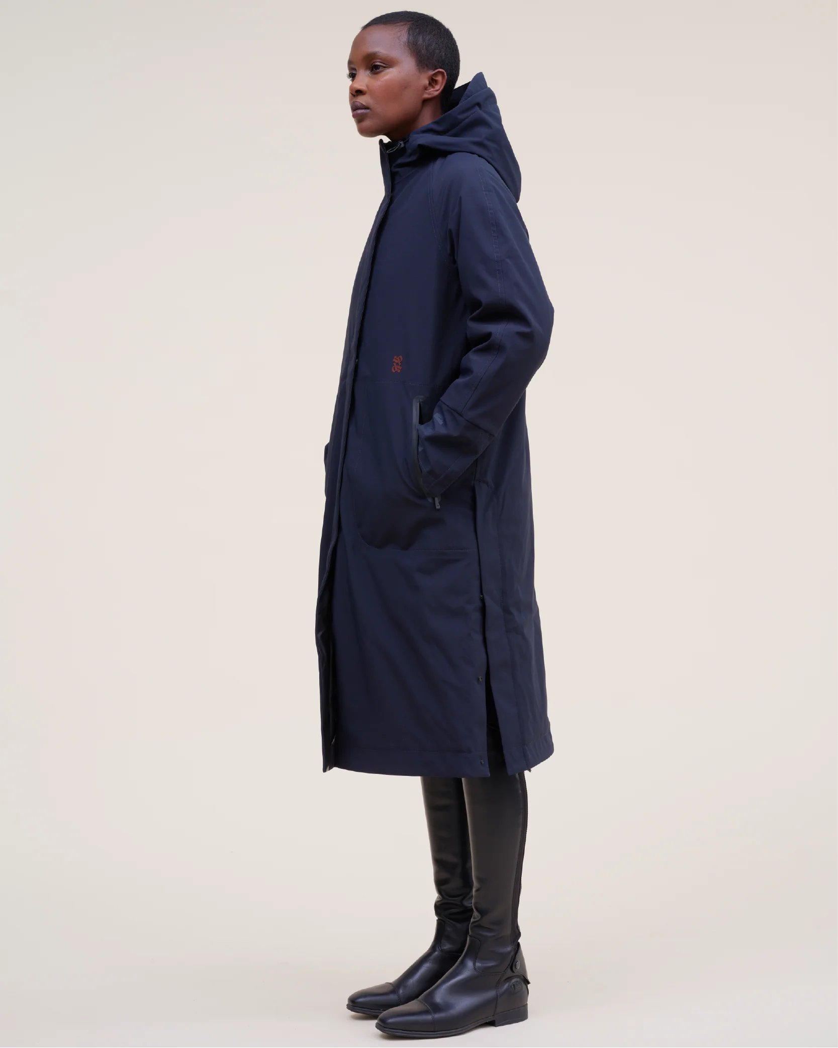 Delgado - Parka d'hiver pour l'équitation - Image 7