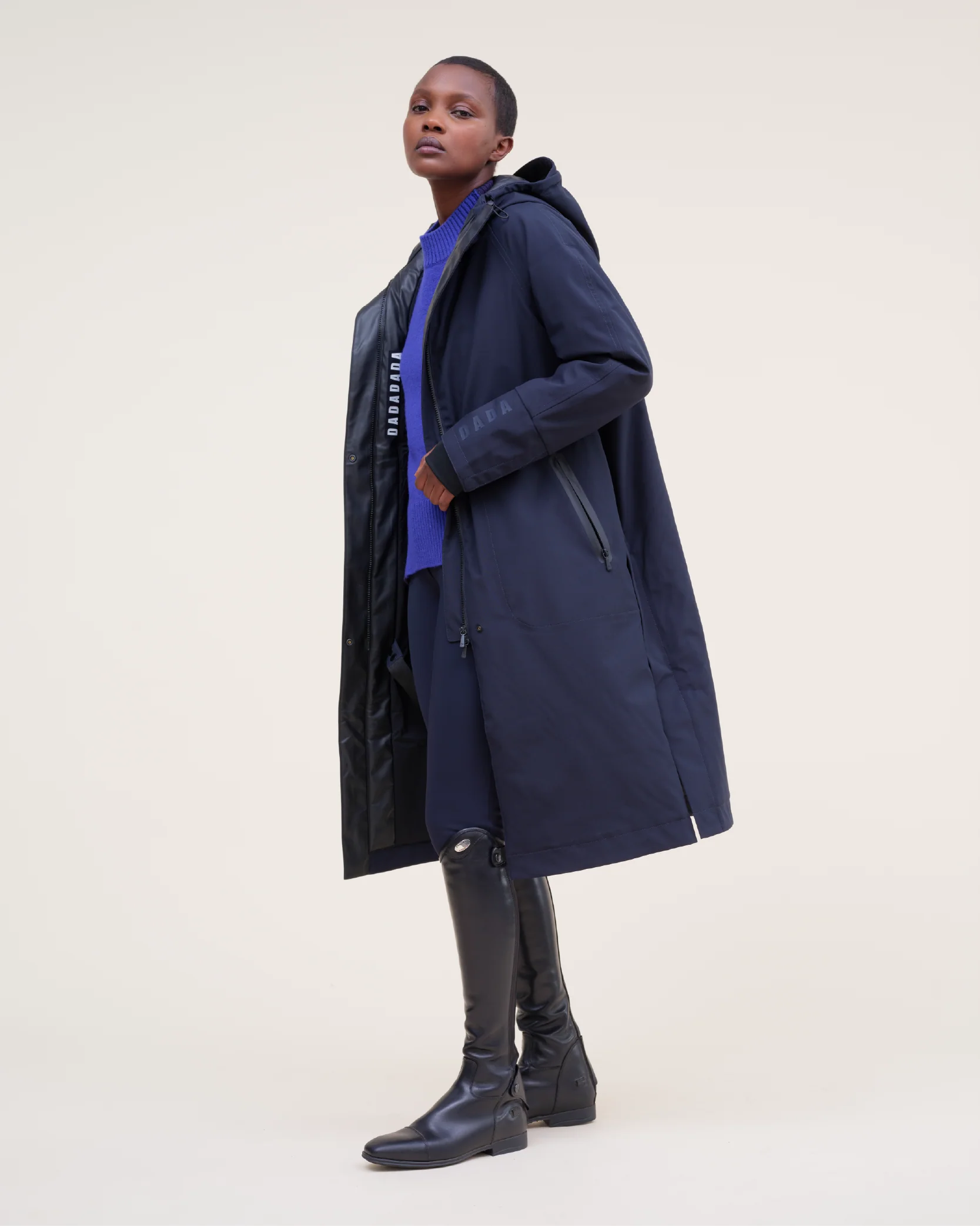 Delgado - Parka d'hiver pour l'équitation - Image 8