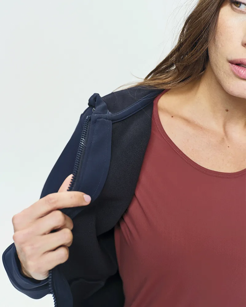 Dexter - Veste d'équitation softshell à capuche unisexe - Image 10