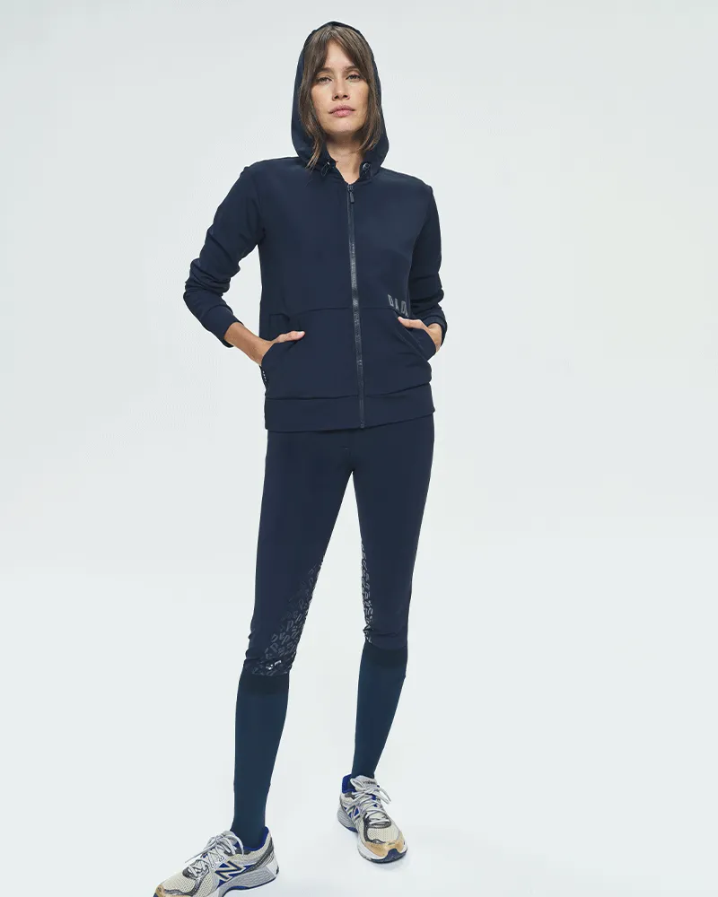 Dexter - Veste d'équitation softshell à capuche unisexe - Image 3