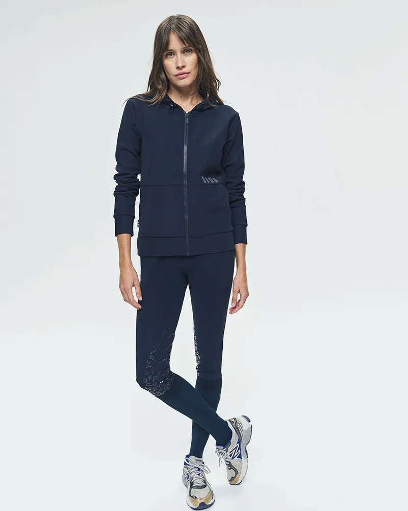 Dexter - Veste d'équitation softshell à capuche unisexe - Image 5