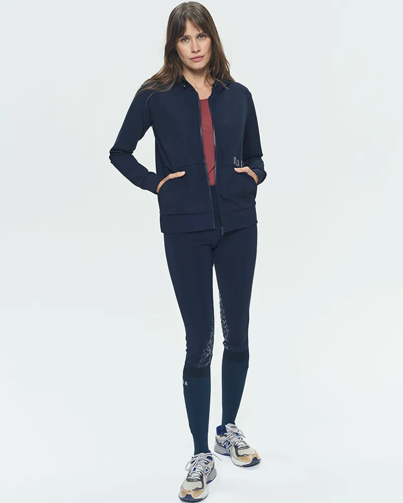 Dexter - Veste d'équitation softshell à capuche unisexe - Image 8