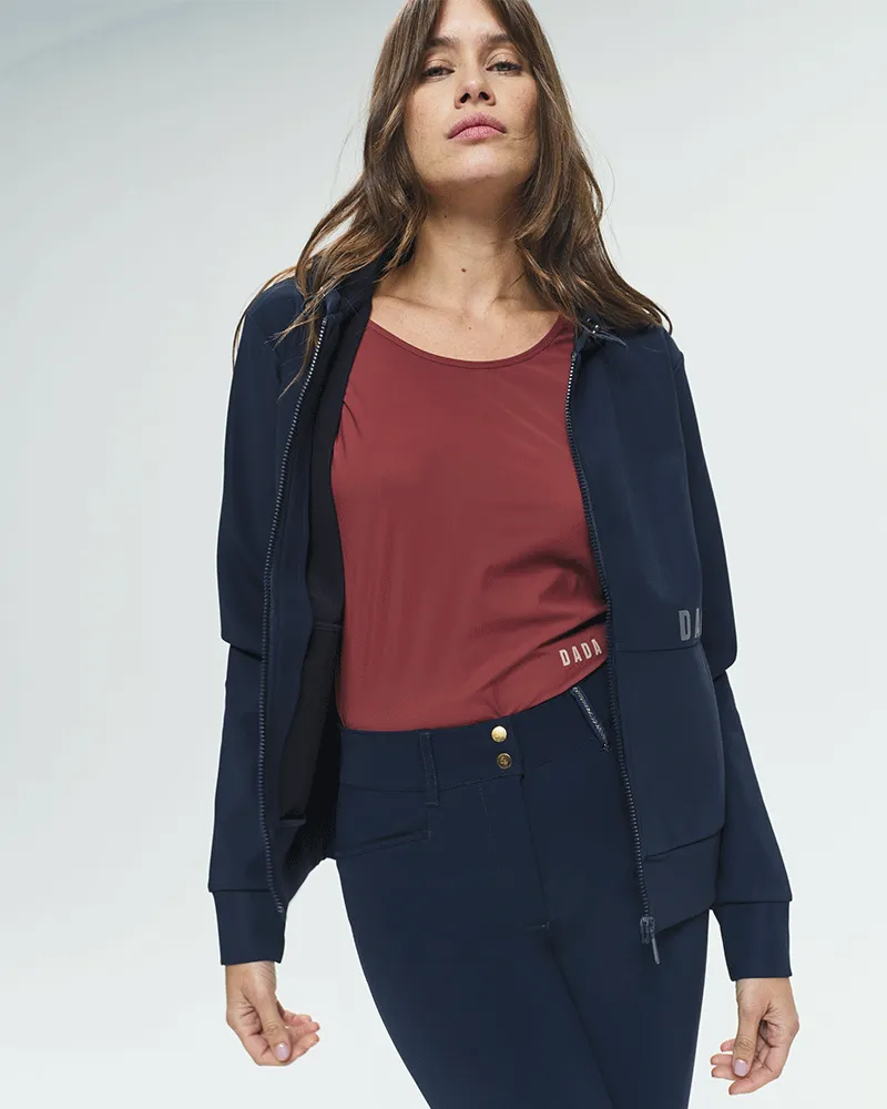 Dexter - Veste d'équitation softshell à capuche unisexe - Image 9