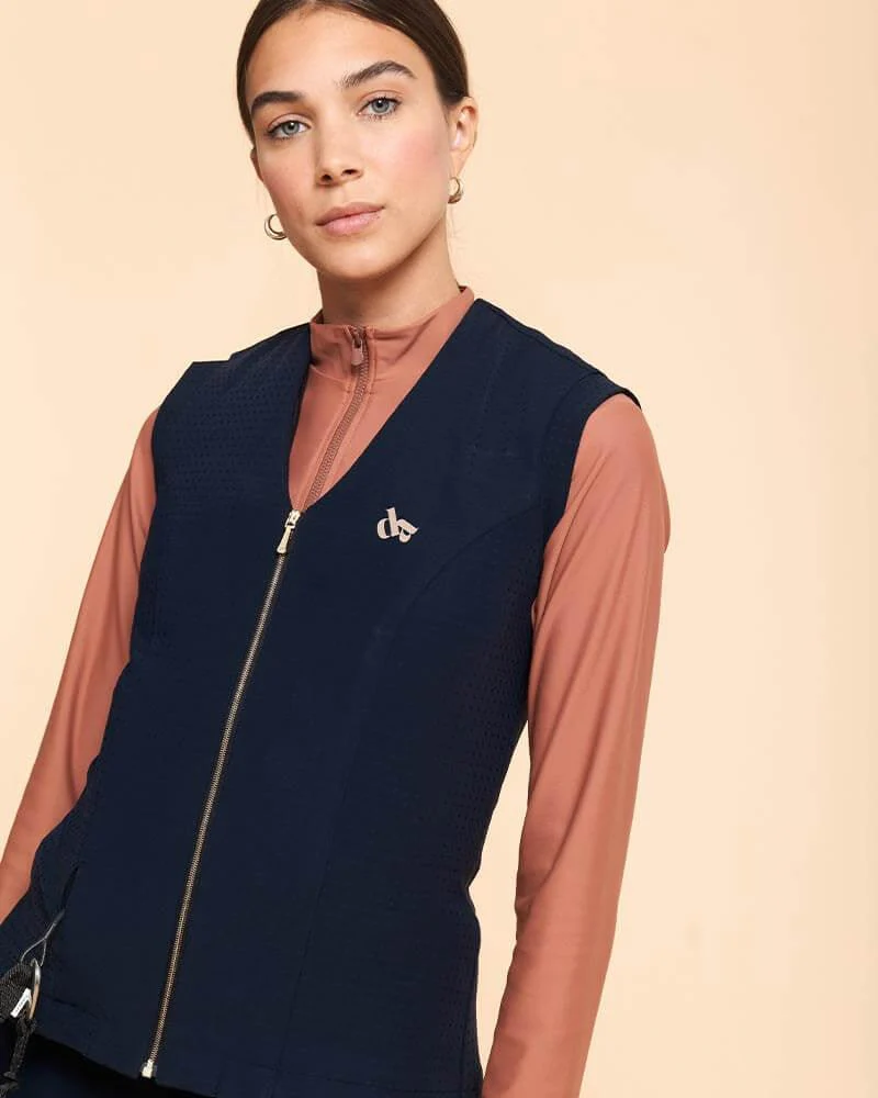 Django - Blouson d'équitation compatible airbag - Image 10