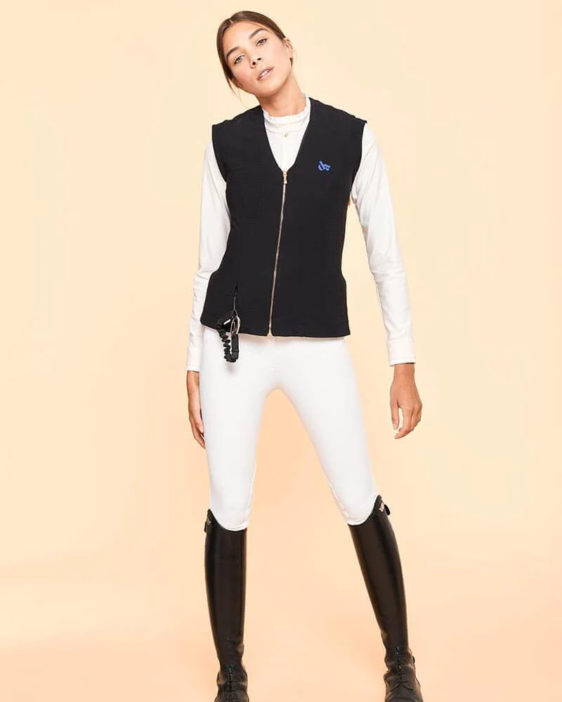 Django - Blouson d'équitation compatible airbag - Image 3