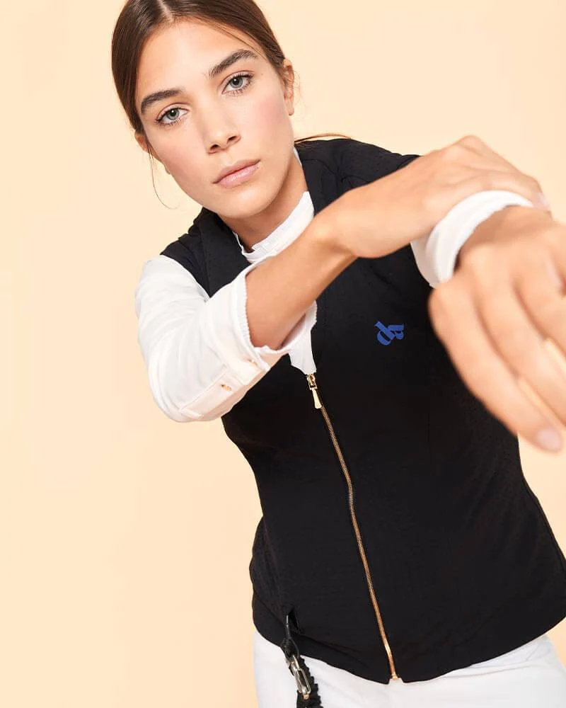 Django - Blouson d'équitation compatible airbag - Image 4