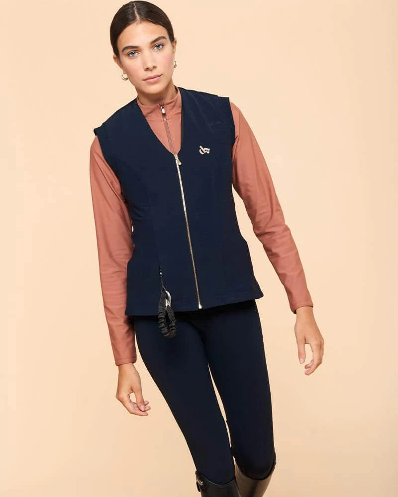 Django - Blouson d'équitation compatible airbag - Image 8