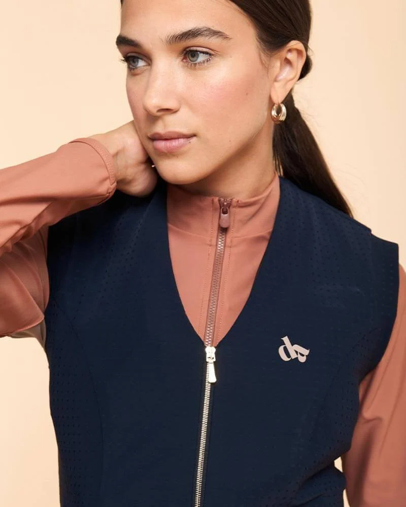 Django - Blouson d'équitation compatible airbag - Image 9