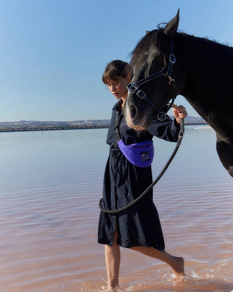 Eden - Sac Banane upcyclé - Image 4