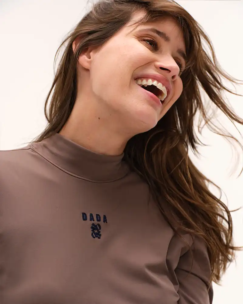 Ernest - T-shirt technique chaud d'équitation - Image 20