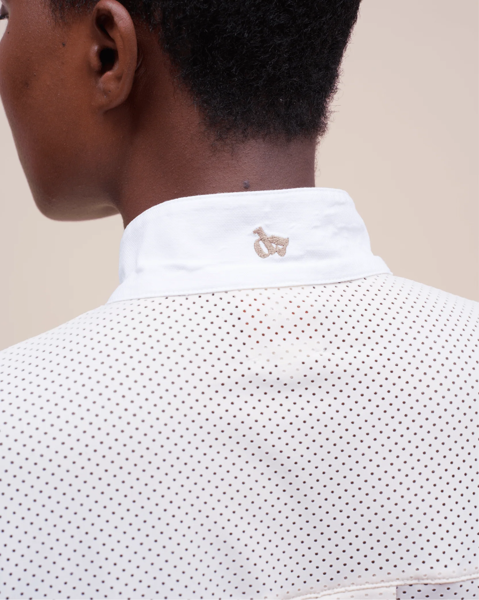 Euphoria - Chemise de concours d'équitation microperforé - Image 16