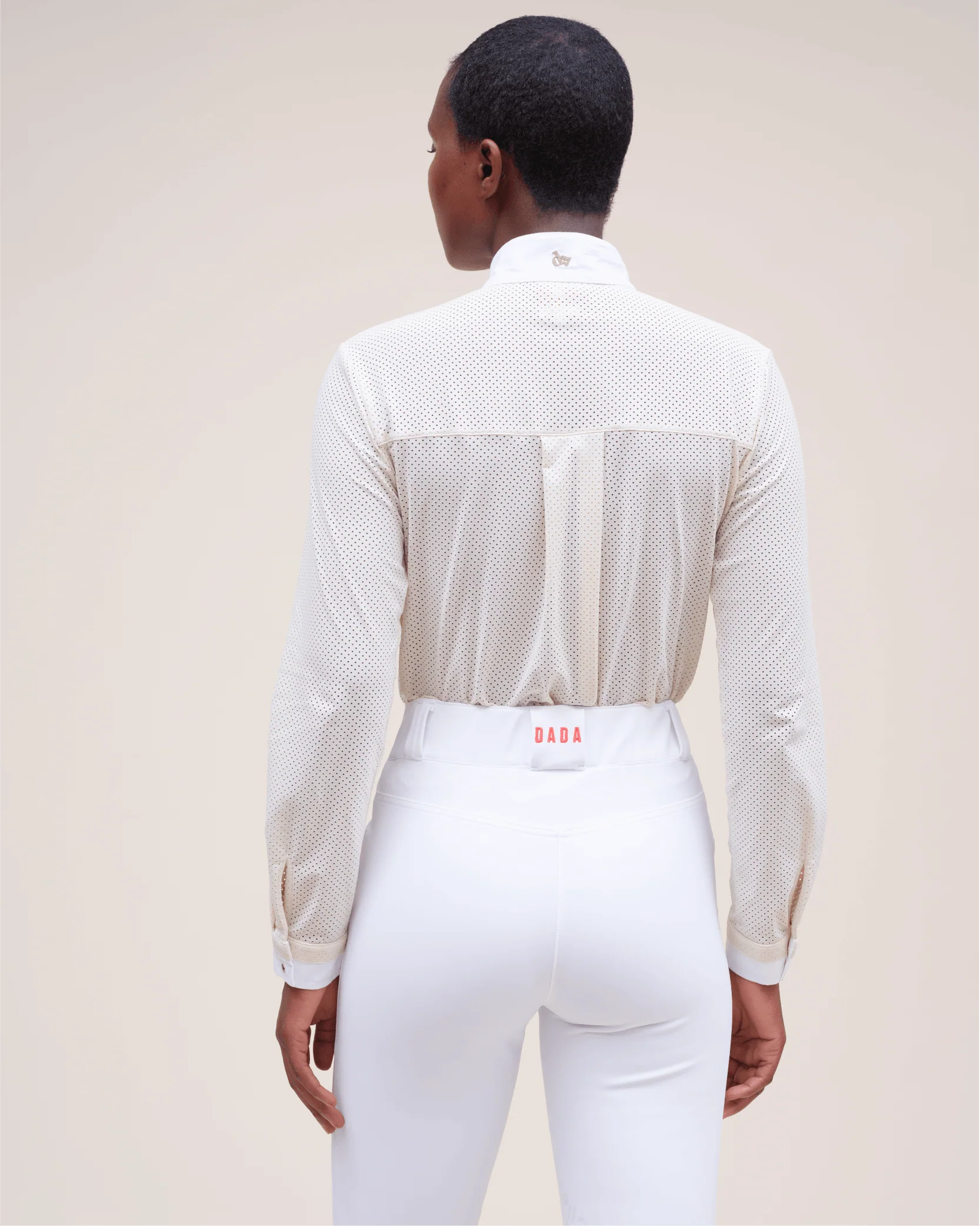 Euphoria - Chemise de concours d'équitation microperforé - Image 17