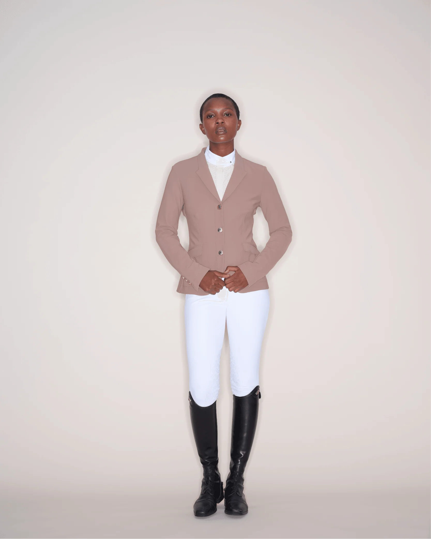 Euphoria - Chemise de concours d'équitation microperforé - Image 18