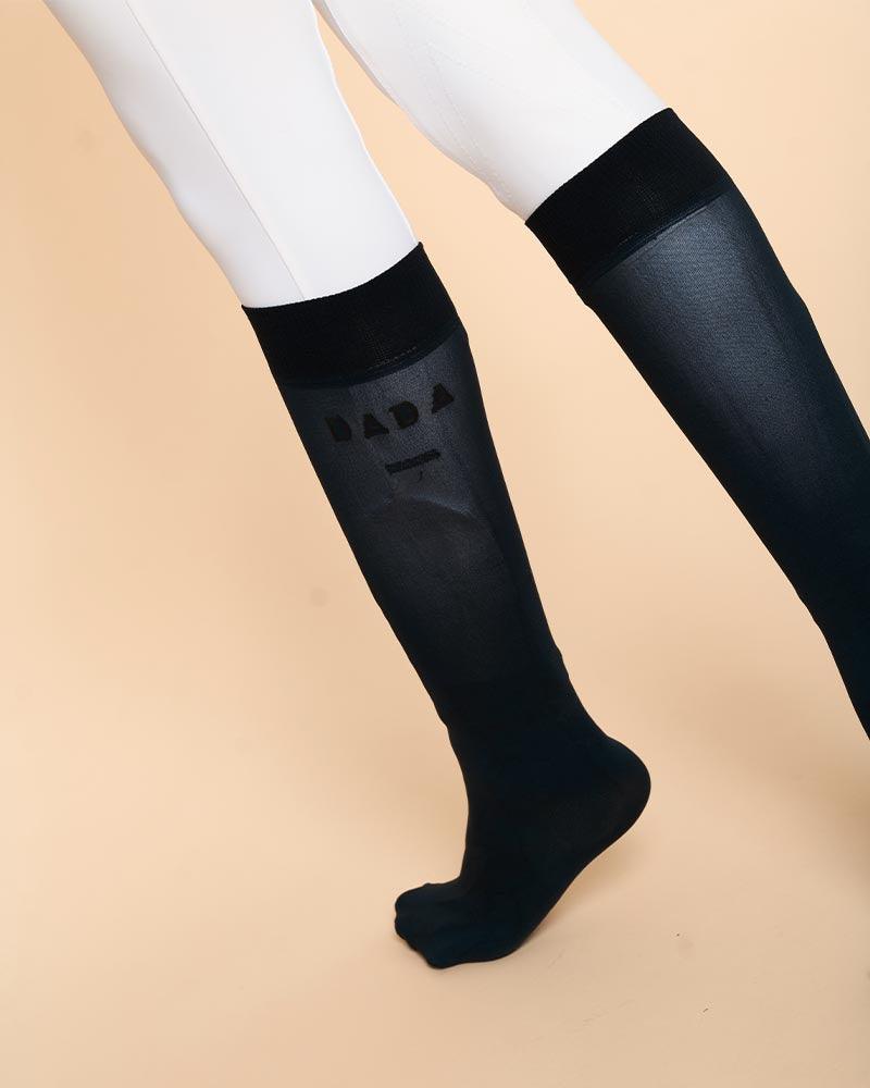 Fifou - Boite de deux paires de chaussettes d'équitation - Image 3