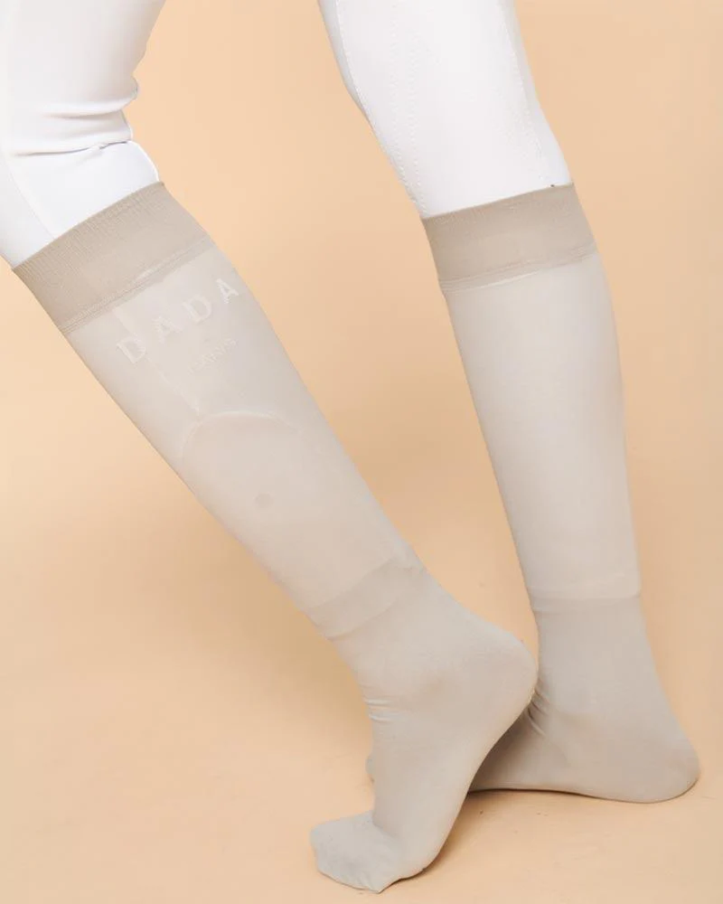 Fifou - Boite de deux paires de chaussettes d'équitation - Image 4