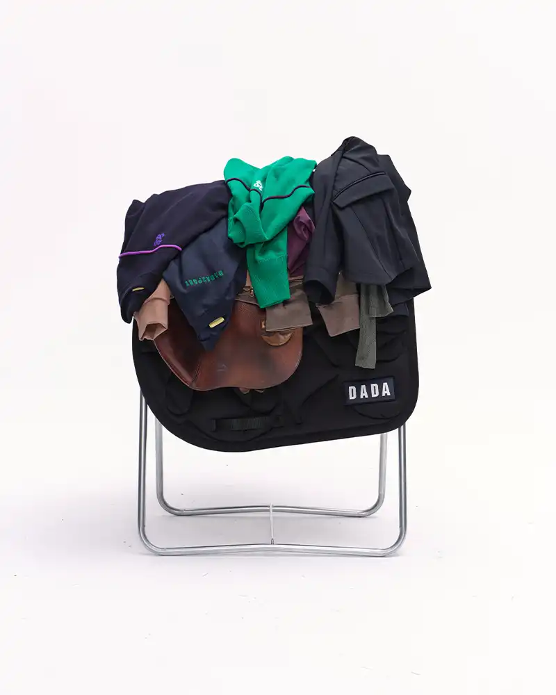 Fit for fun - Tapis de selle pour cheval - Image 3