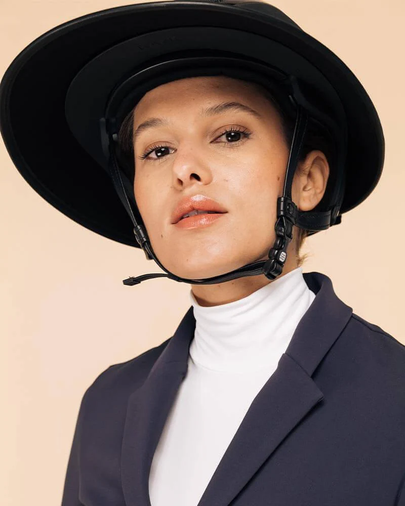 Gaia - Visière pour casque d'équitation - Image 3