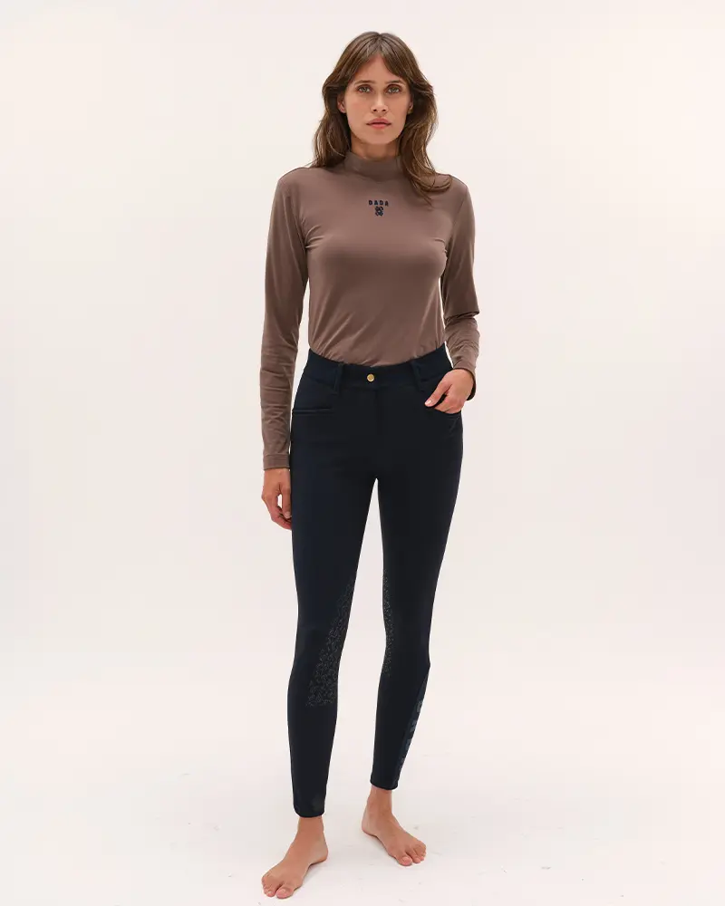 Gerry - Pantalon d'équitation chaud avec grip - Image 15