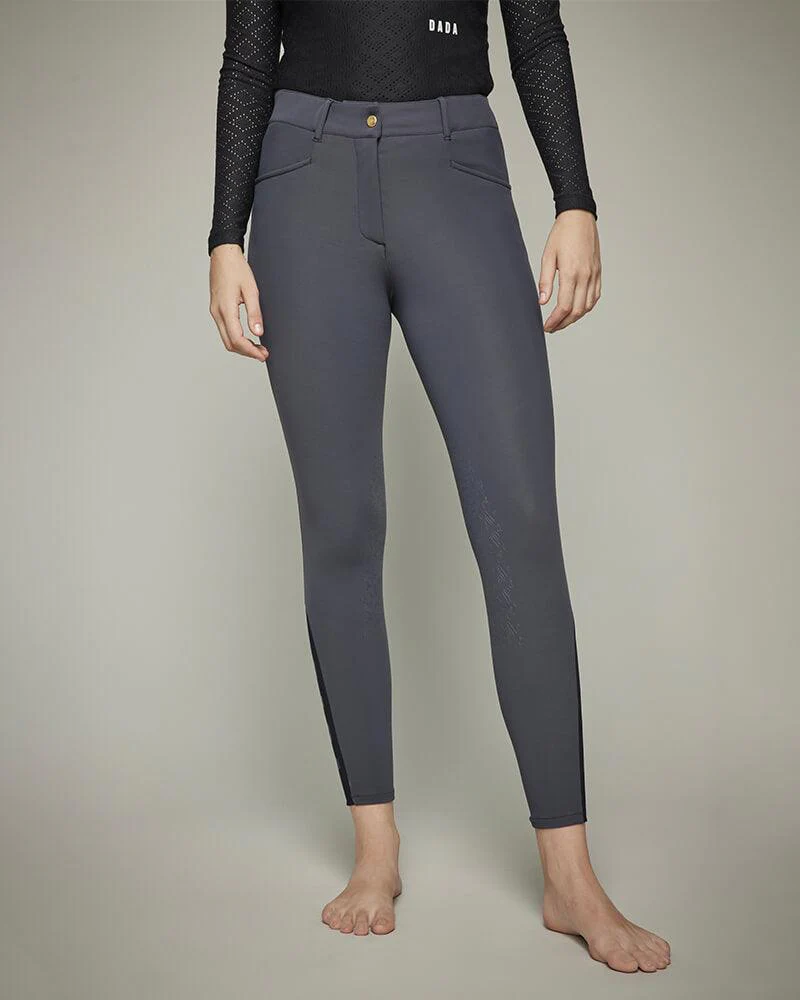 Gerry - Pantalon d'équitation chaud avec grip - Image 20