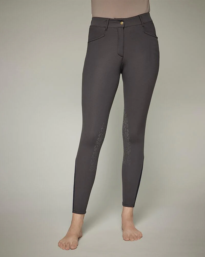 Gerry - Pantalon d'équitation chaud avec grip - Image 27