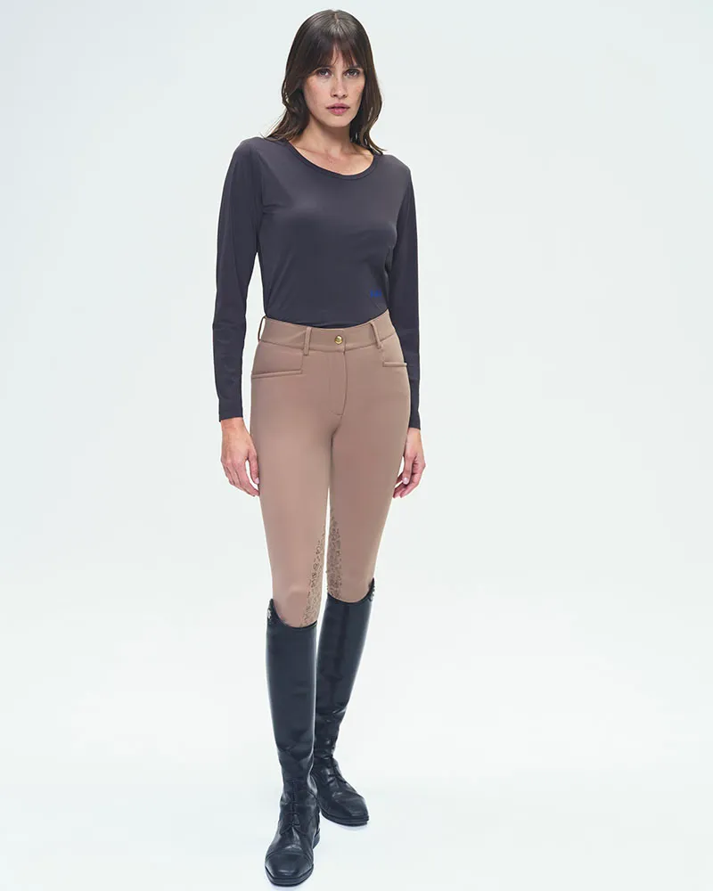 Gerry - Pantalon d'équitation chaud avec grip - Image 3