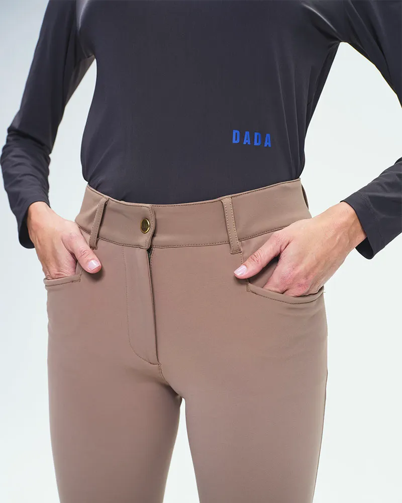 Gerry - Pantalon d'équitation chaud avec grip - Image 5