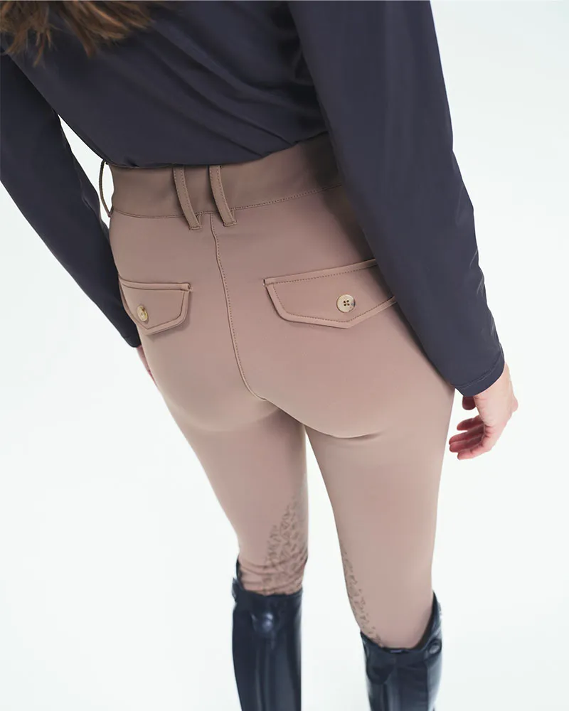 Gerry - Pantalon d'équitation chaud avec grip - Image 6