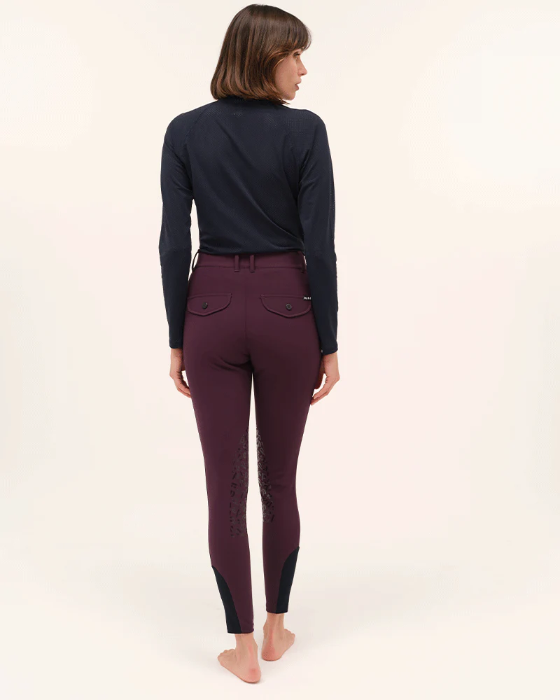 Giovani Grip - Pantalon d'équitation galbant avec grip - Image 14
