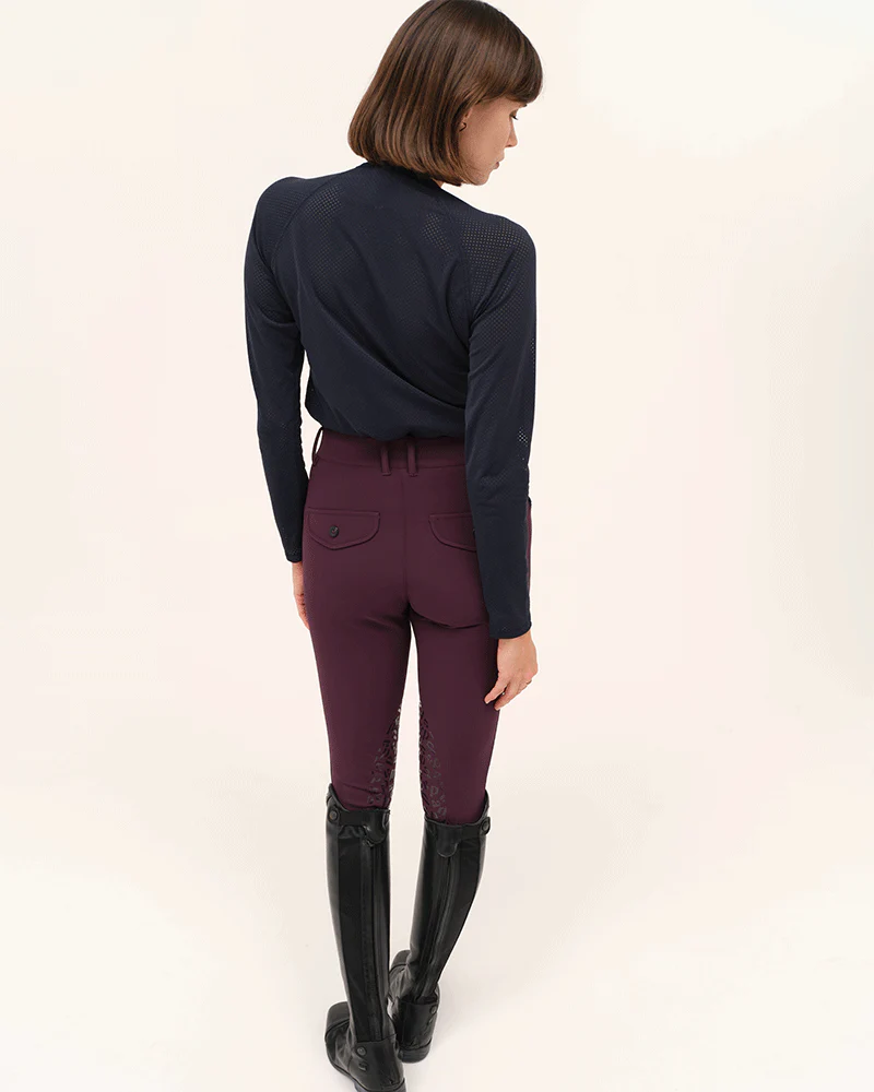 Giovani Grip - Pantalon d'équitation galbant avec grip - Image 21