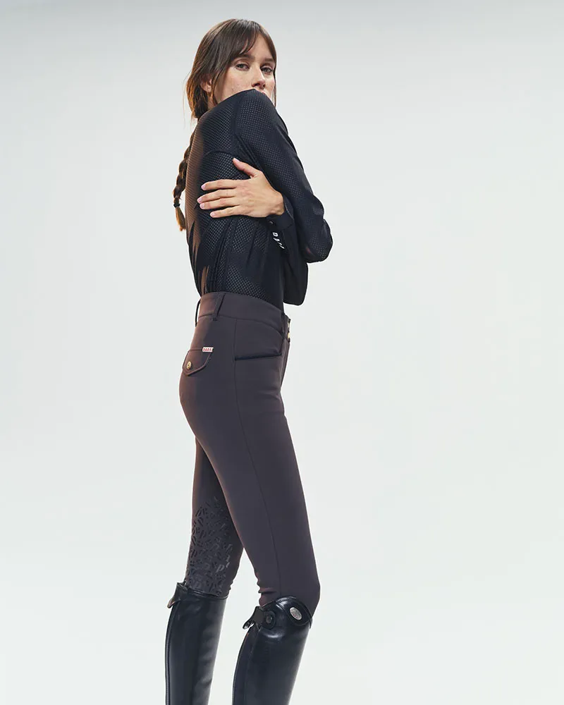 Giovani Grip - Pantalon d'équitation galbant avec grip - Image 23