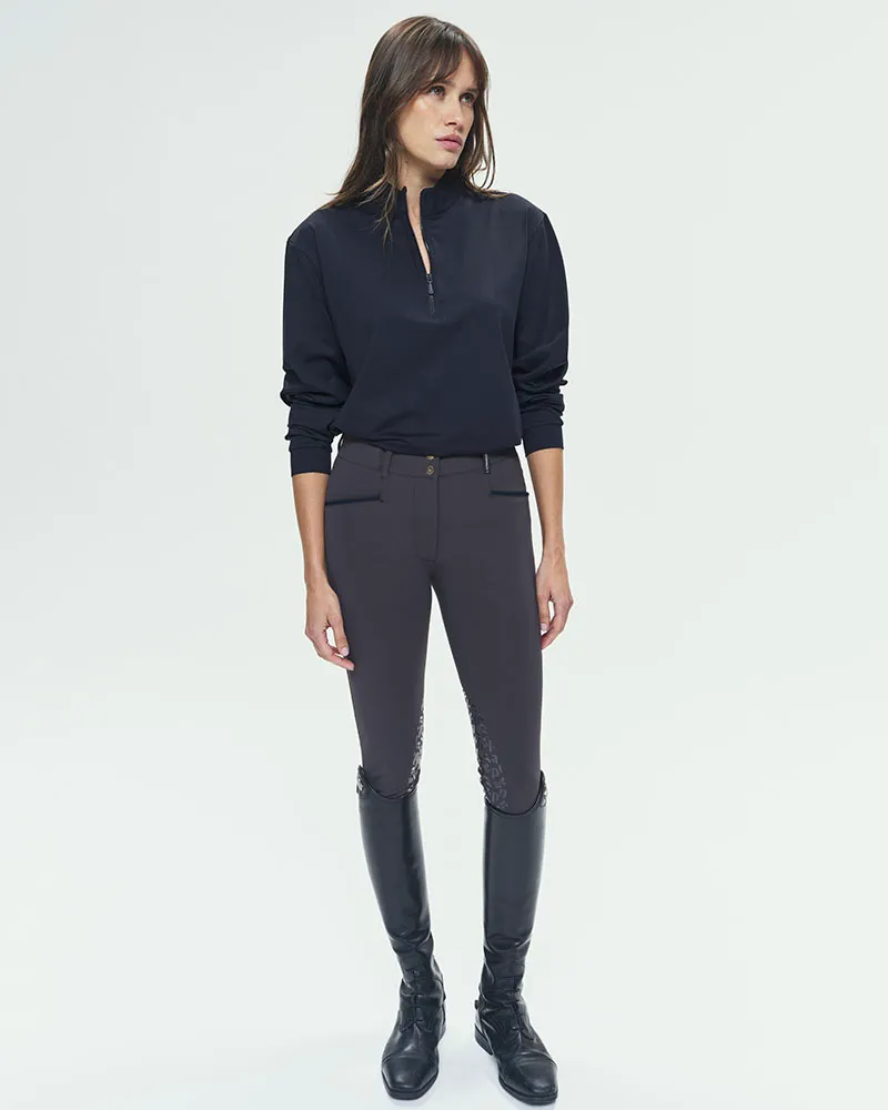 Giovani Grip - Pantalon d'équitation galbant avec grip - Image 25