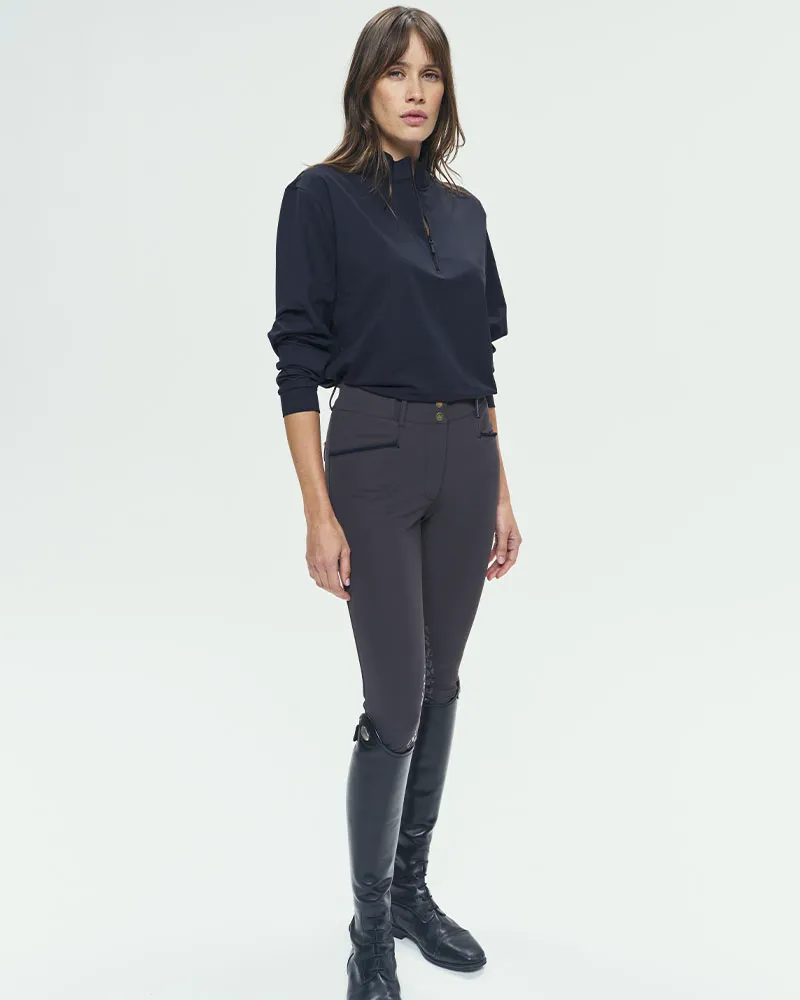 Giovani Grip - Pantalon d'équitation galbant avec grip - Image 26