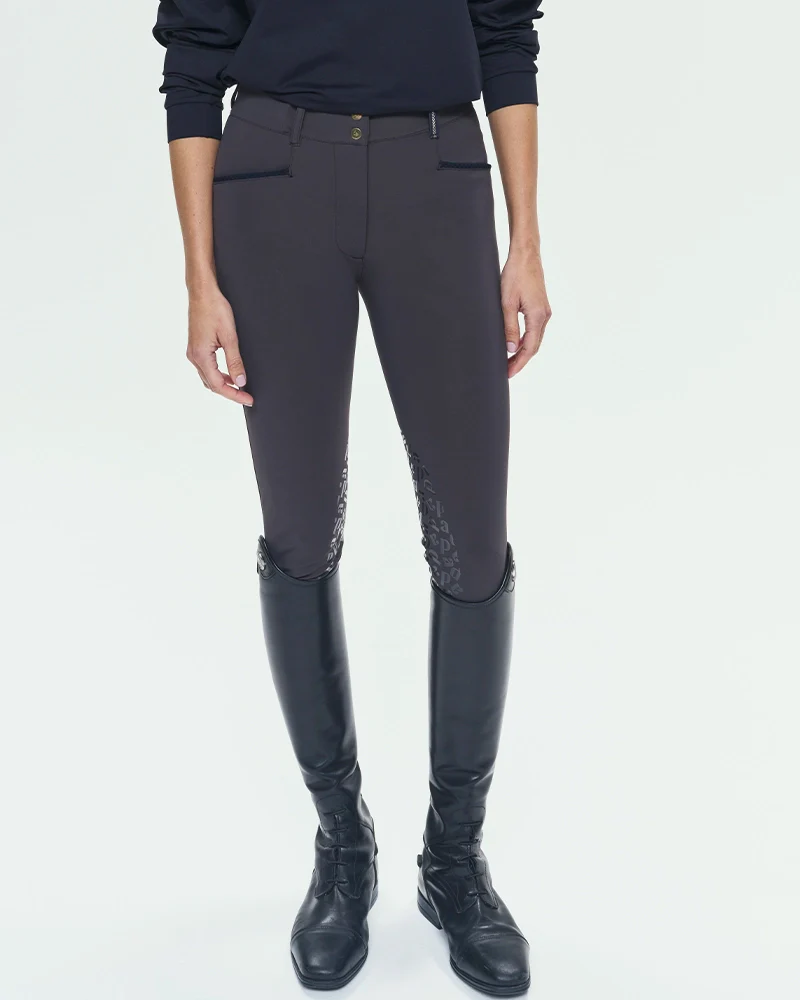 Giovani Grip - Pantalon d'équitation galbant avec grip - Image 27