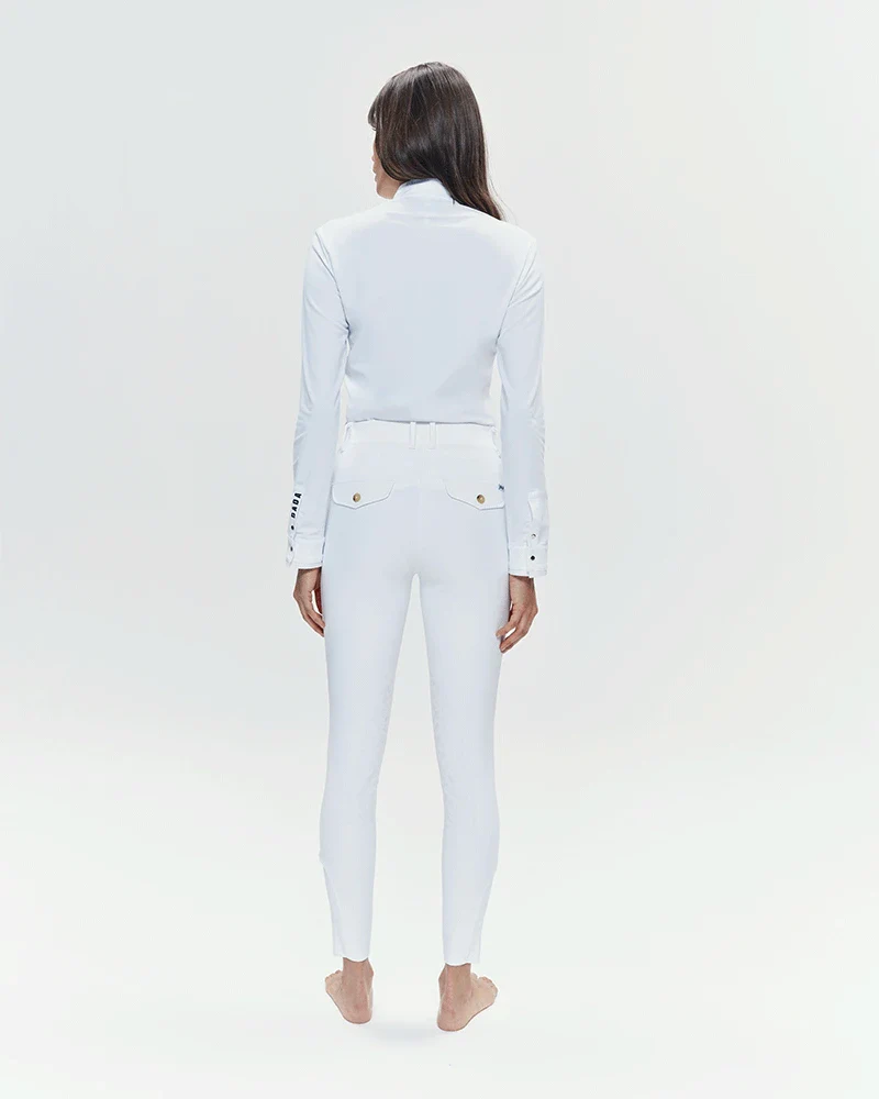 Giovani Grip - Pantalon d'équitation galbant avec grip - Image 3