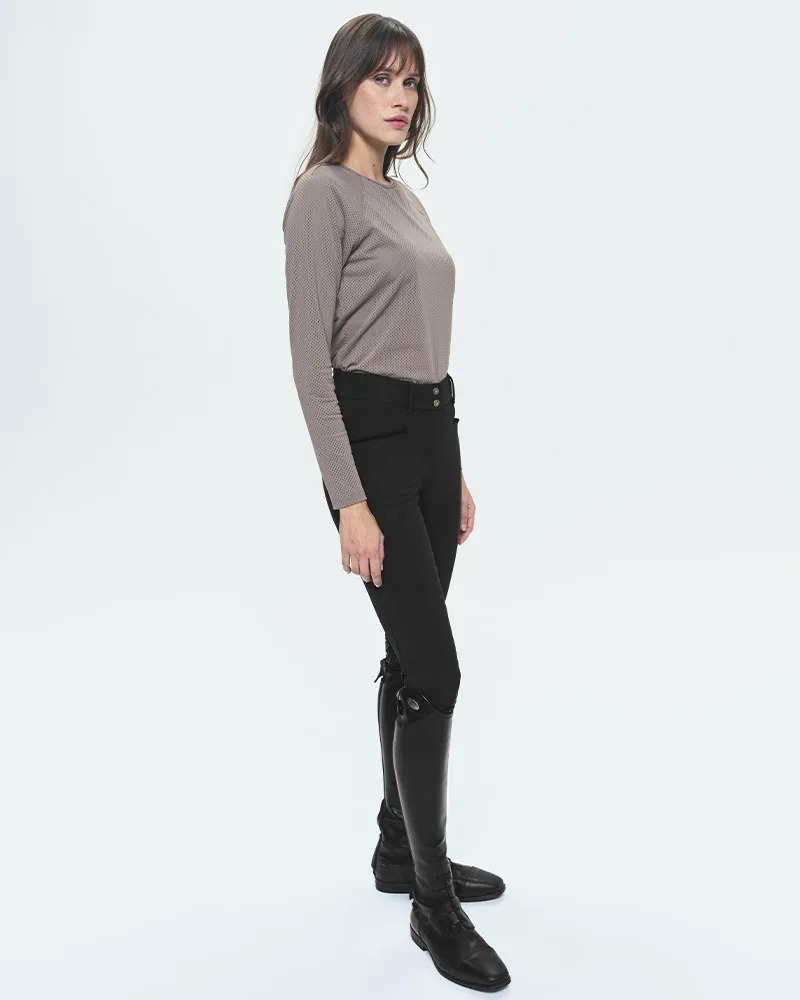 Giovani Grip - Pantalon d'équitation galbant avec grip - Image 33
