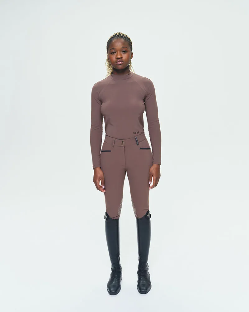 Giovani Grip - Pantalon d'équitation galbant avec grip - Image 36