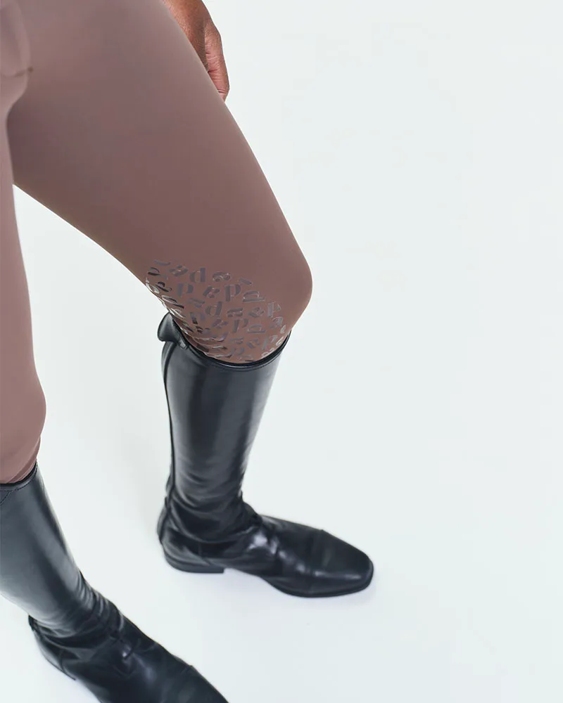 Giovani Grip - Pantalon d'équitation galbant avec grip - Image 37