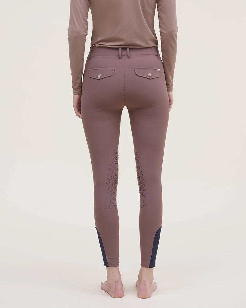 Giovani Grip - Pantalon d'équitation galbant avec grip - Image 44