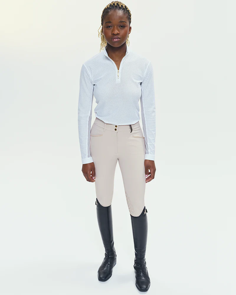 Giovani Grip - Pantalon d'équitation galbant avec grip - Image 46