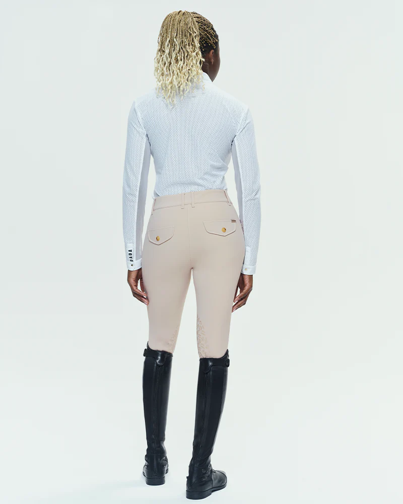 Giovani Grip - Pantalon d'équitation galbant avec grip - Image 47
