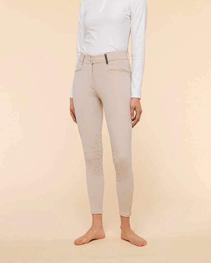 Giovani Grip - Pantalon d'équitation galbant avec grip - Image 49