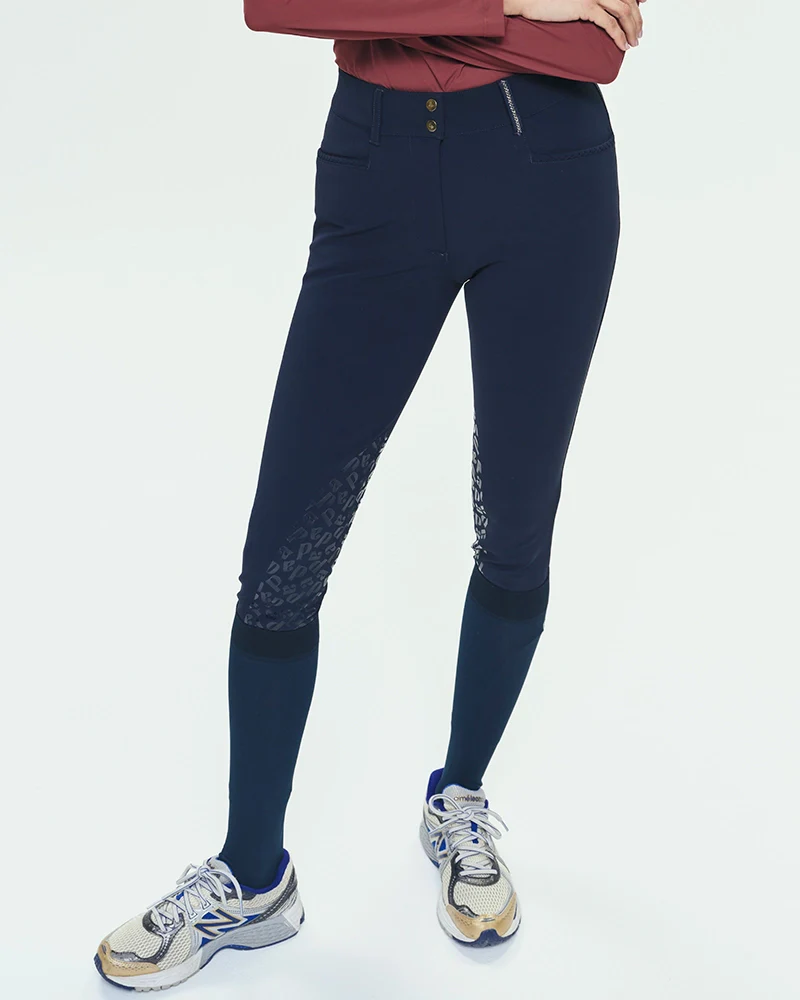 Giovani Grip - Pantalon d'équitation galbant avec grip - Image 55