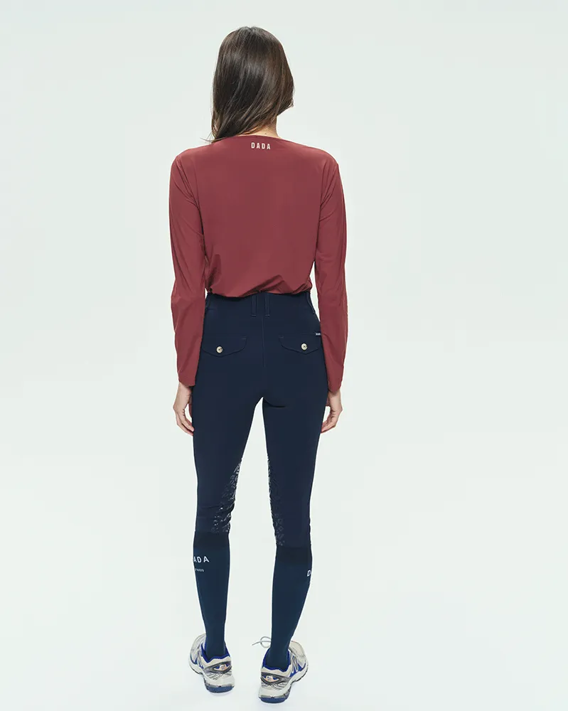 Giovani Grip - Pantalon d'équitation galbant avec grip - Image 60