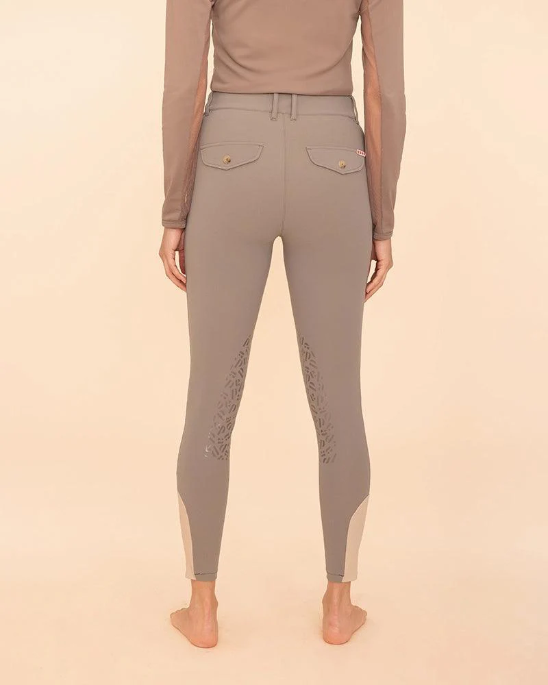 Giovani Grip - Pantalon d'équitation galbant avec grip - Image 65